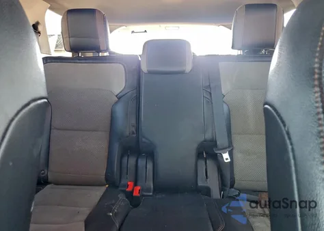 2017 Ford Explorer Xlt z USA, uszkodzony, nr VIN 1FM5K8D8XHGD74306